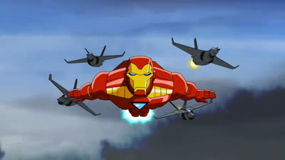 Los Vengadores: Los Héroes Más Poderosos Del Planeta - Cap.46 - Código rojo