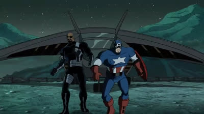 Los Vengadores: Los Héroes Más Poderosos Del Planeta - Cap.47 - Winter Soldier