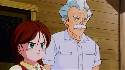 Bola de drac Z Cap170 // La nena mentidera i la decisió d'en Son Gohan