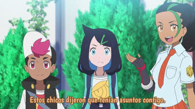 Pokémon Horizontes capitulo 10 (Sub Español)