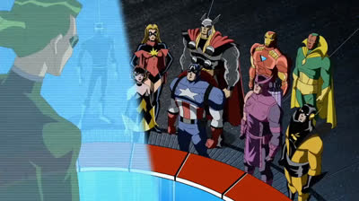 Los Vengadores: Los Héroes Más Poderosos Del Planeta - Cap.50 - Operación tormenta galáctica