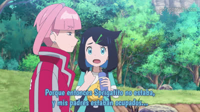 Pokémon Horizontes capitulo 11 (Sub Español)