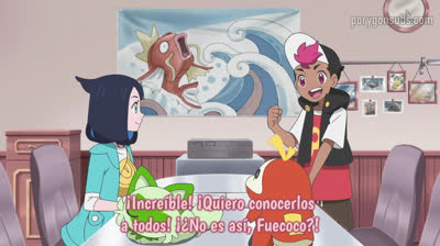 Pokémon Horizontes capitulo 12 (Sub Español)