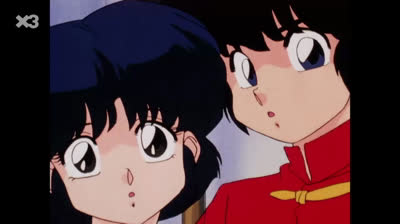 Ranma ½ Cap 141 // El temple dels bolets