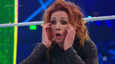 Elimination Chamber 2022: Becky Lynch vs. Lita (RAW Women's Championship)