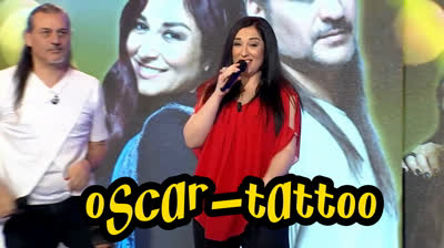 Camela Nunca Debi Enamorarme  (06-05-2019) (oscar-tattoo)