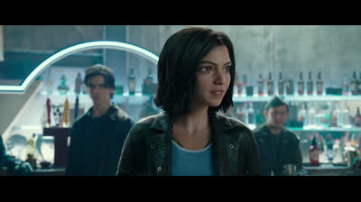 Alita. vf