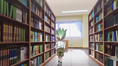 Dr, stone - Dublado - Ep 10- Madisu