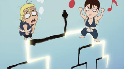 Dr, stone - Dublado - Ep 13- Madisu