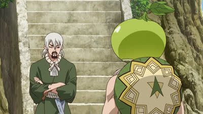 Dr, stone - Dublado - Ep 14- Madisu