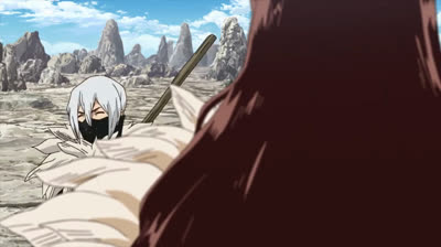 Dr, stone - Dublado - Ep 19- Madisu