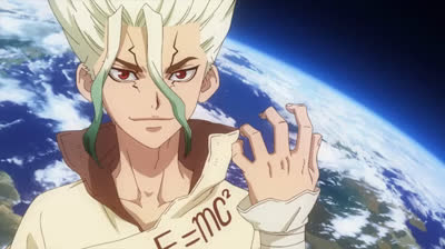 Dr, stone - Dublado - Ep 20- Madisu