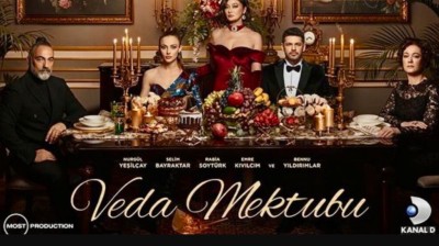 Veda Mektubu puntata 16