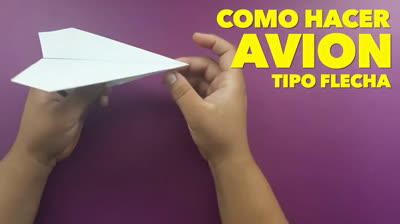 Cómo hacer aviones de papel acrobáticos: Aprende maniobras impresionantes
