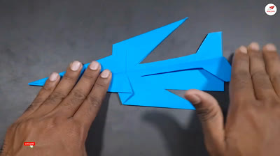 Cómo hacer aviones de papel de combate: Batallas aéreas en miniatura