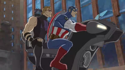 Vengadores Unidos - Cap.4 - La serpiente de la perdición