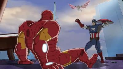 Vengadores Unidos - Cap.6 - Super Adaptoide