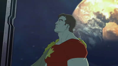 Vengadores Unidos - Cap.7 - Hyperion