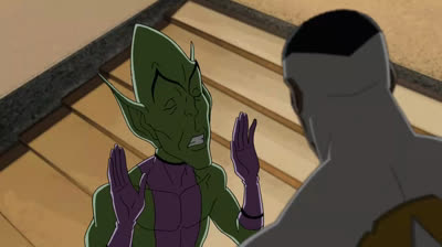 Vengadores Unidos - Cap.12 - Vengadores: Imposible