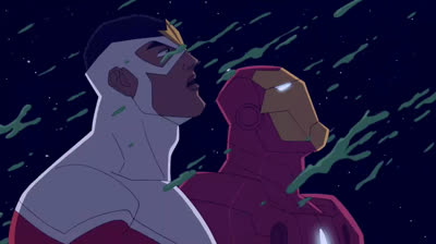 Vengadores Unidos - Cap.14 - El día libre de Hulk