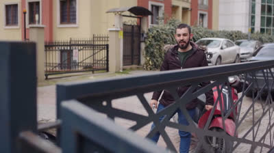 En busca de mi hija (Hicran) / capitulo 27 / audio español