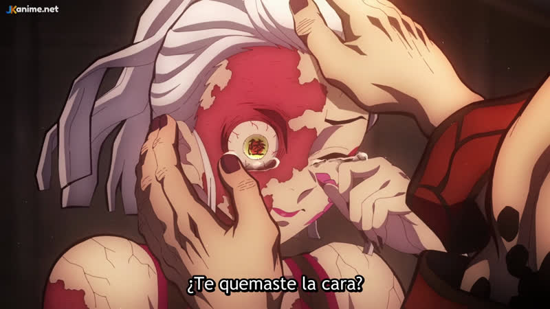 Kimetsu no yaiba temporada 2 capítulo 7 sub español