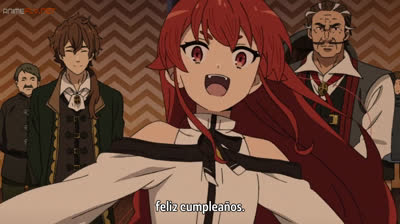 Mushoku Tensei: Isekai Ittara Honki Dasu 8