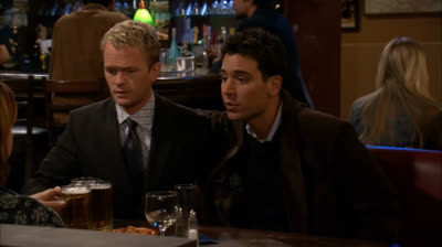How i met your mother cap 2 temp 1