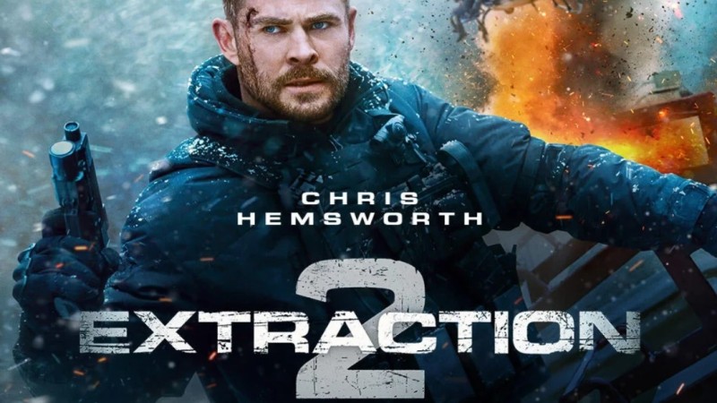 Extraction II 2023 FULLMOVIE HD ENGLISH TokyVideo