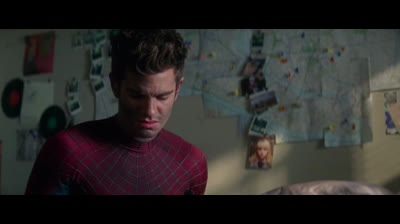 L'incroyable homme-araignée 2. vf