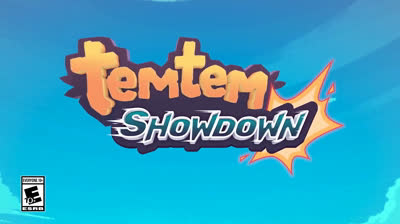 Launch trailer for "Temtem Showdown"